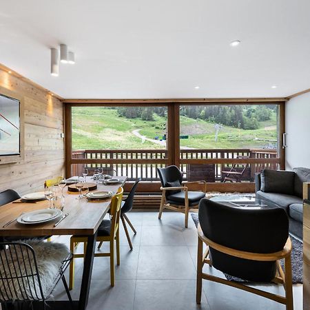 Residence Lou Rei - 3 Pieces Pour 6 Personnes 404 Courchevel Exterior photo