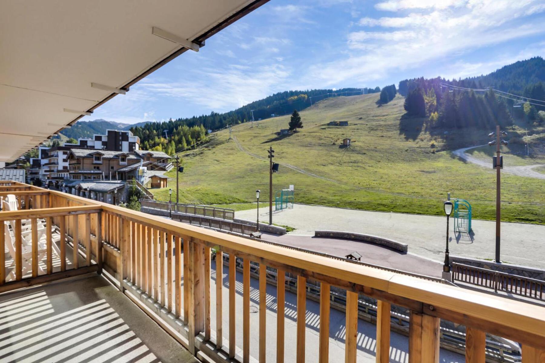 Residence Lou Rei - 3 Pieces Pour 6 Personnes 404 Courchevel Exterior photo